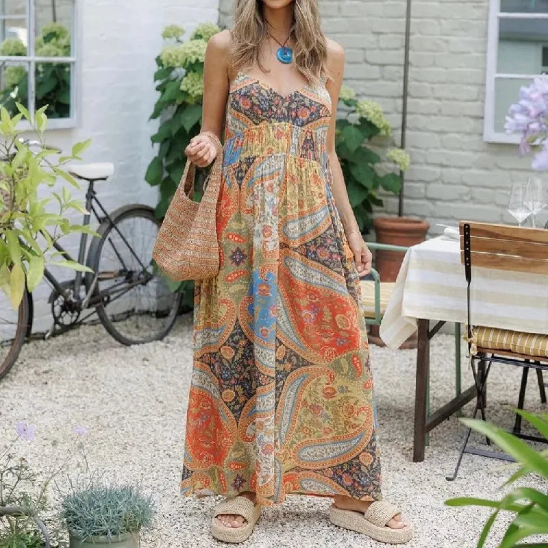 Paisley's Playsuits Boho Summer Romper