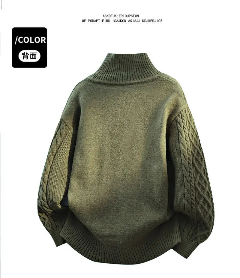 Woodsman Cardigans