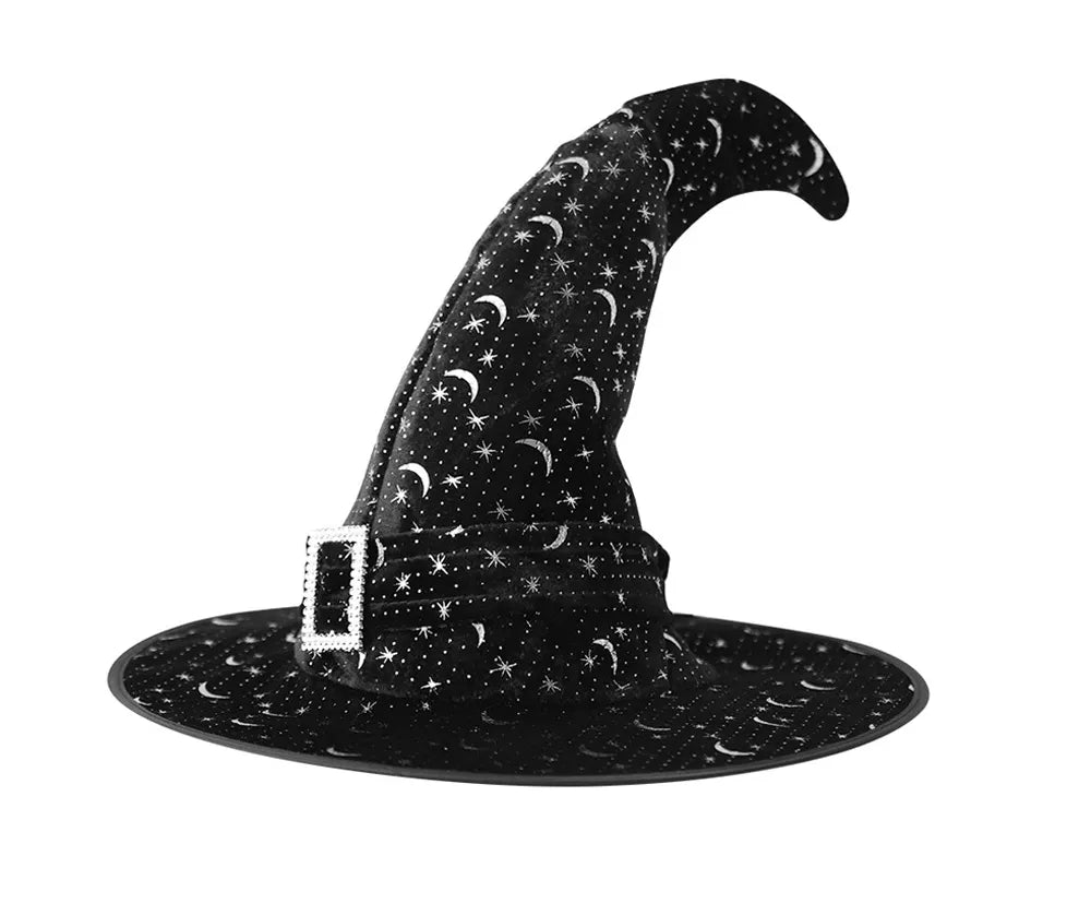 Sparkly Spider Witch Halloween Costumes Babies to Teens Tutu Dress, Hat and Broom