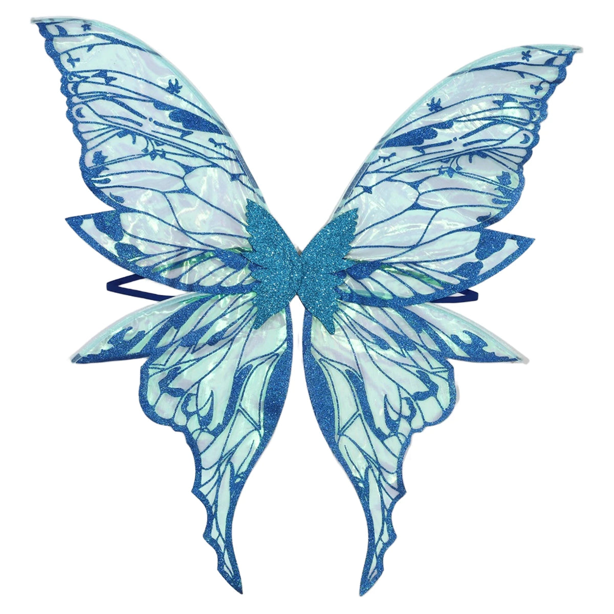 Fairy Elf Ears, Wings and Wands Cosplay Accessories