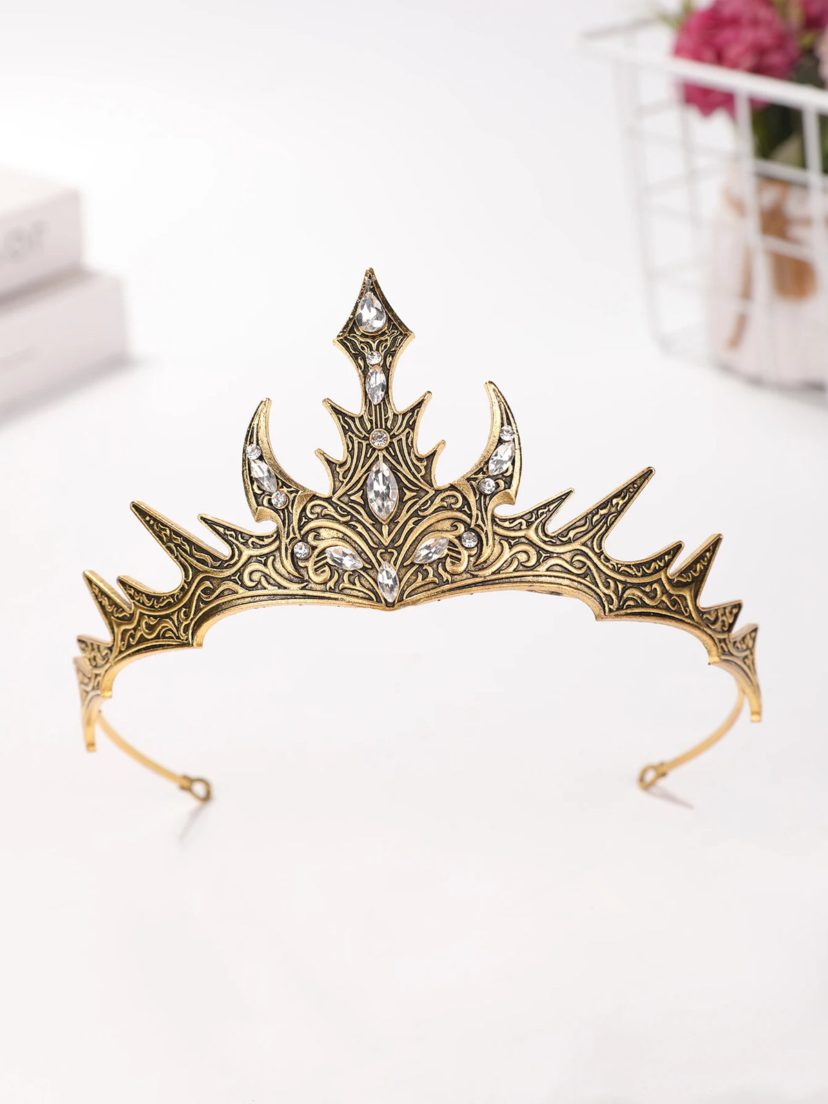 Queen Tamora's Crown of Revenge