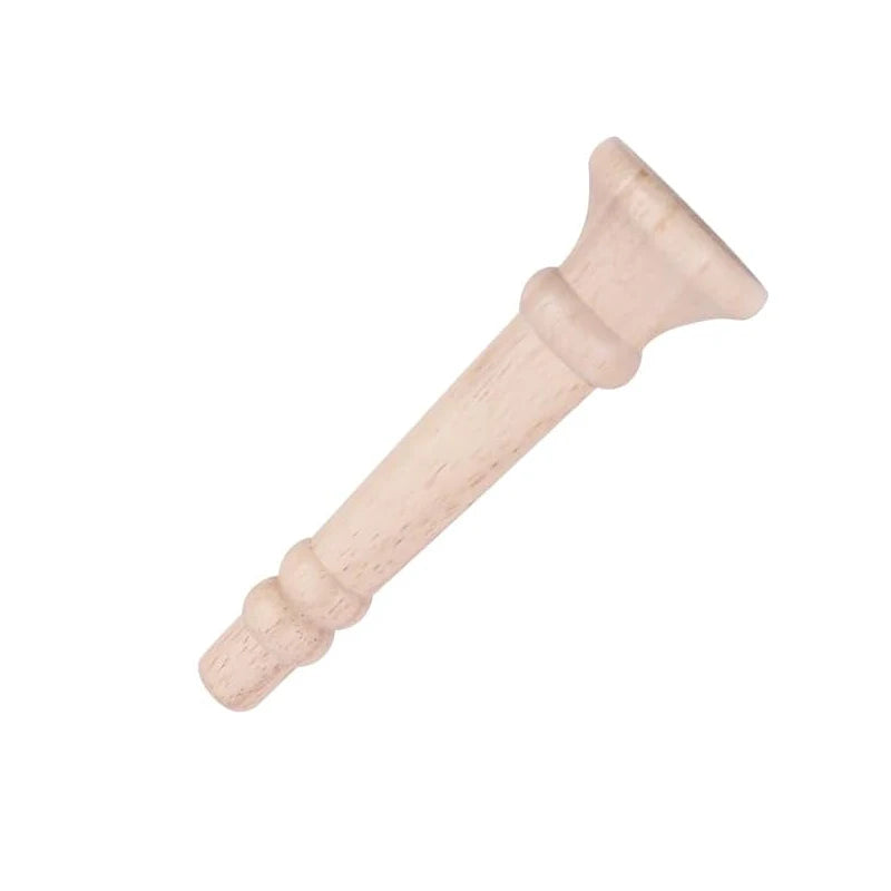 Wooden Bird Call Whistle Musical Noisemaker Fun Outdoor Exploration Kids Education Gifts