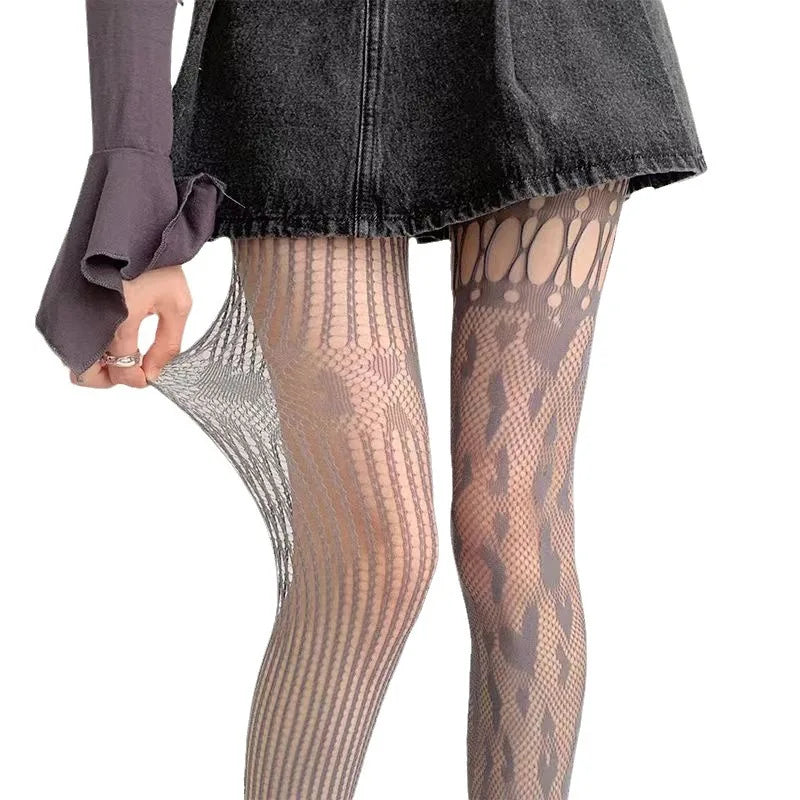 Lolita Fishnet Stockings