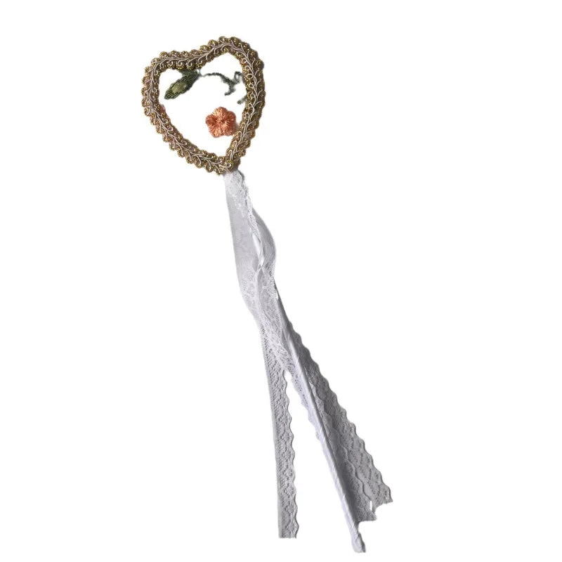 Embroidered Fairy Wings Fairy Wand Photo Props Costume Accessories