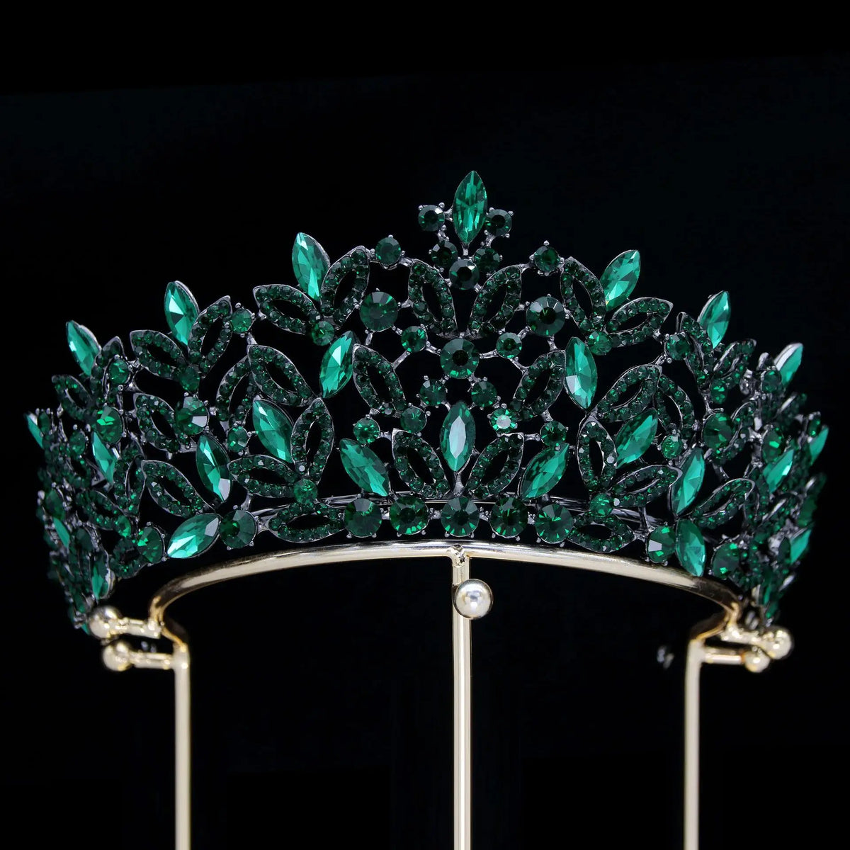 Ria's Crystal Tiaras Crowns