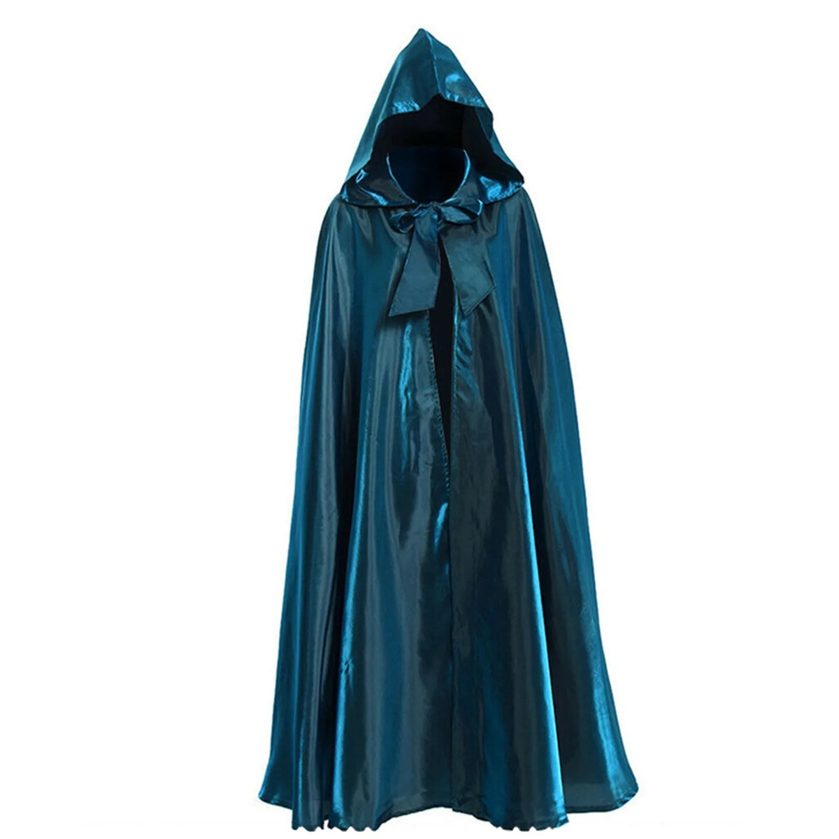 Hooded Cloaks 24 Colours Adult Medieval Wizard Capes Cosplay Clothing Stage Drama Costume