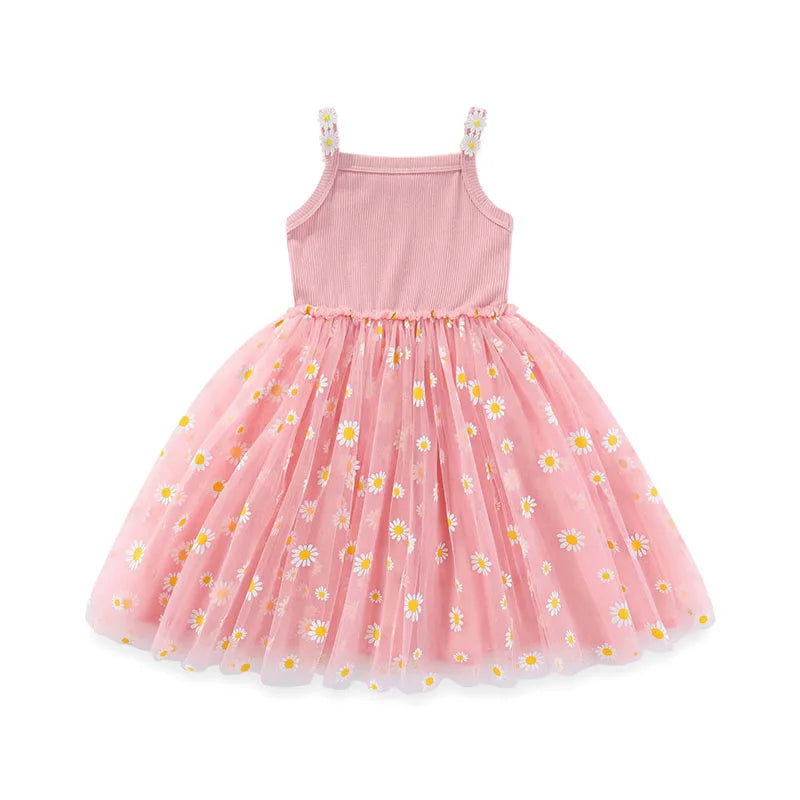 Girls' Daisy Dress