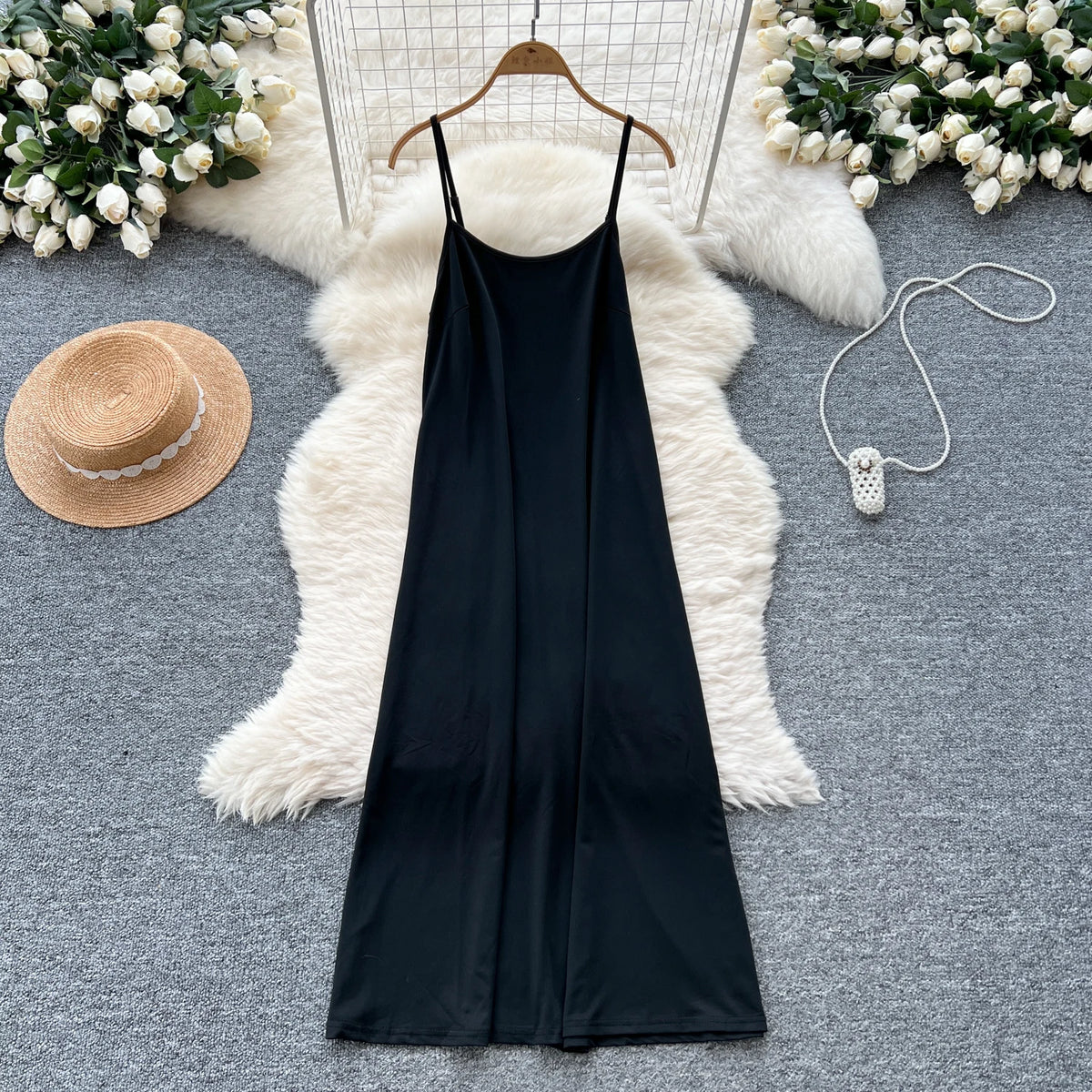 Endora's Bewitching Dress Two Piece Set