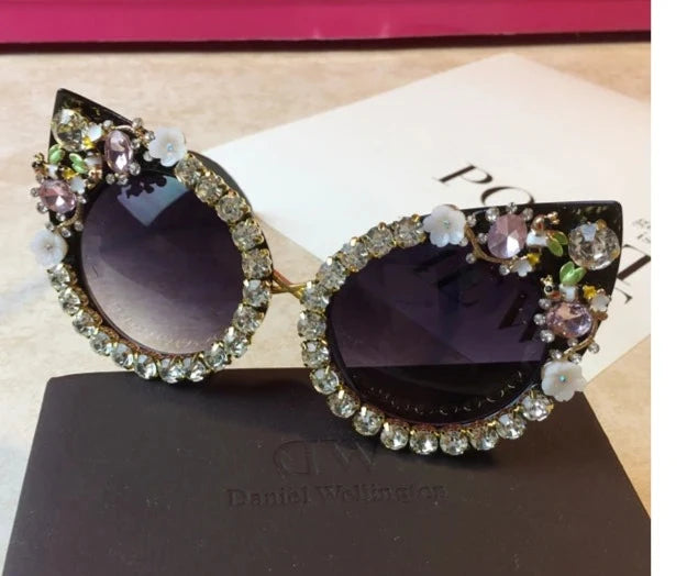 Doris's Cat Eye Sunglasses