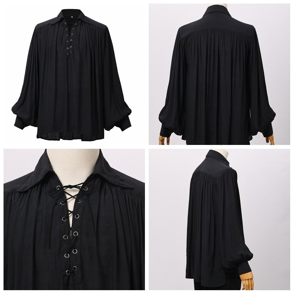 Fancy as Fabio Pirate Shirts for Men