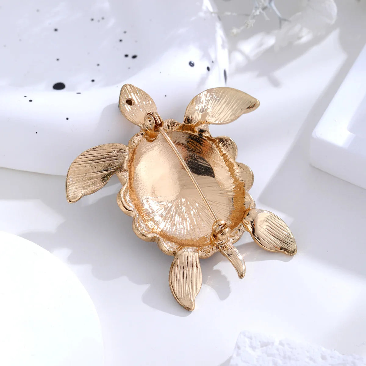Turtle Brooches