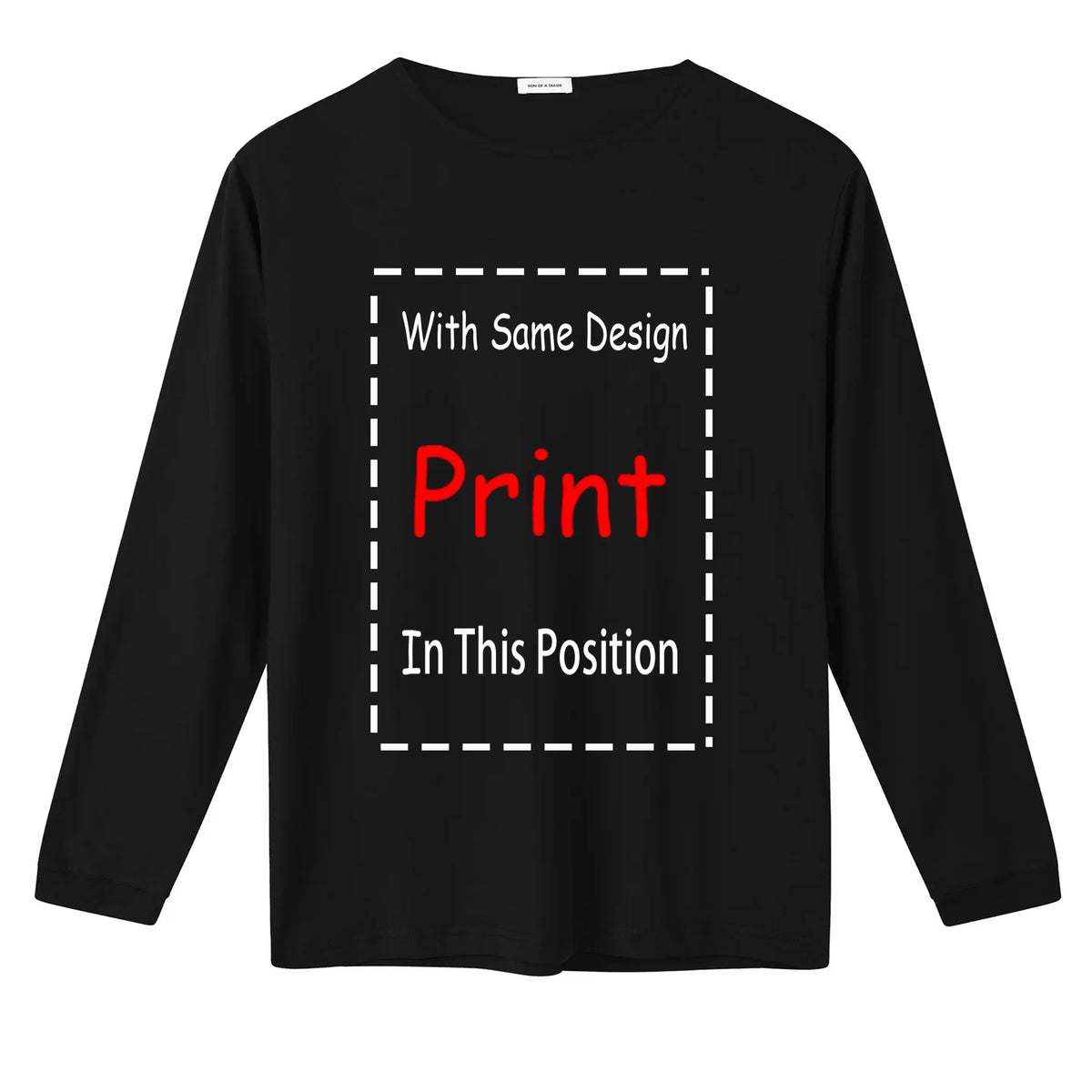 Maybe She's Born With It Maybe It's ADHD Neurodiversity T-Shirt