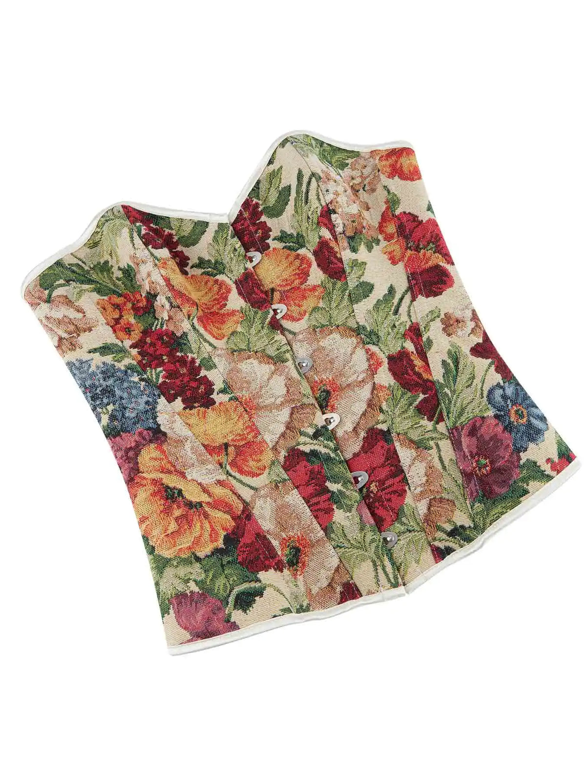 Spring Court Corset