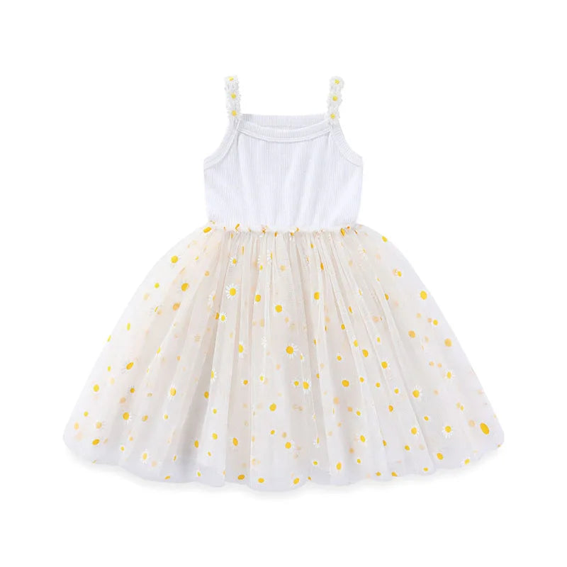 Girls' Daisy Dress