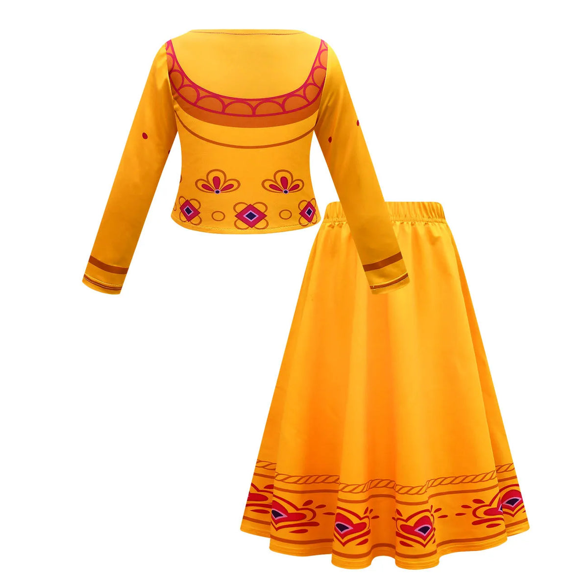 Mira Royal Detective Kids Cosplay Girl Fancy Dress Halloween Gown And Cloak Costume