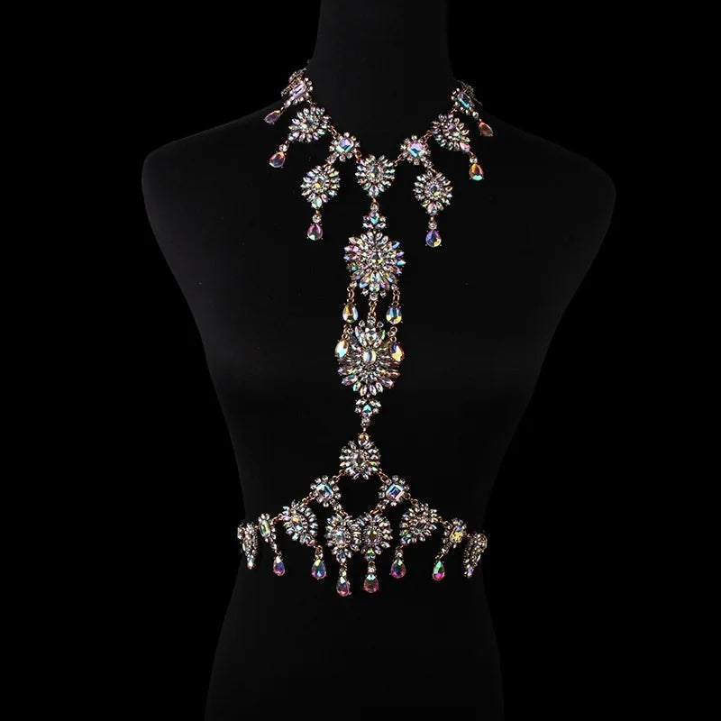 Body Jewellery Maternity Photoshoot Bump Jewellery