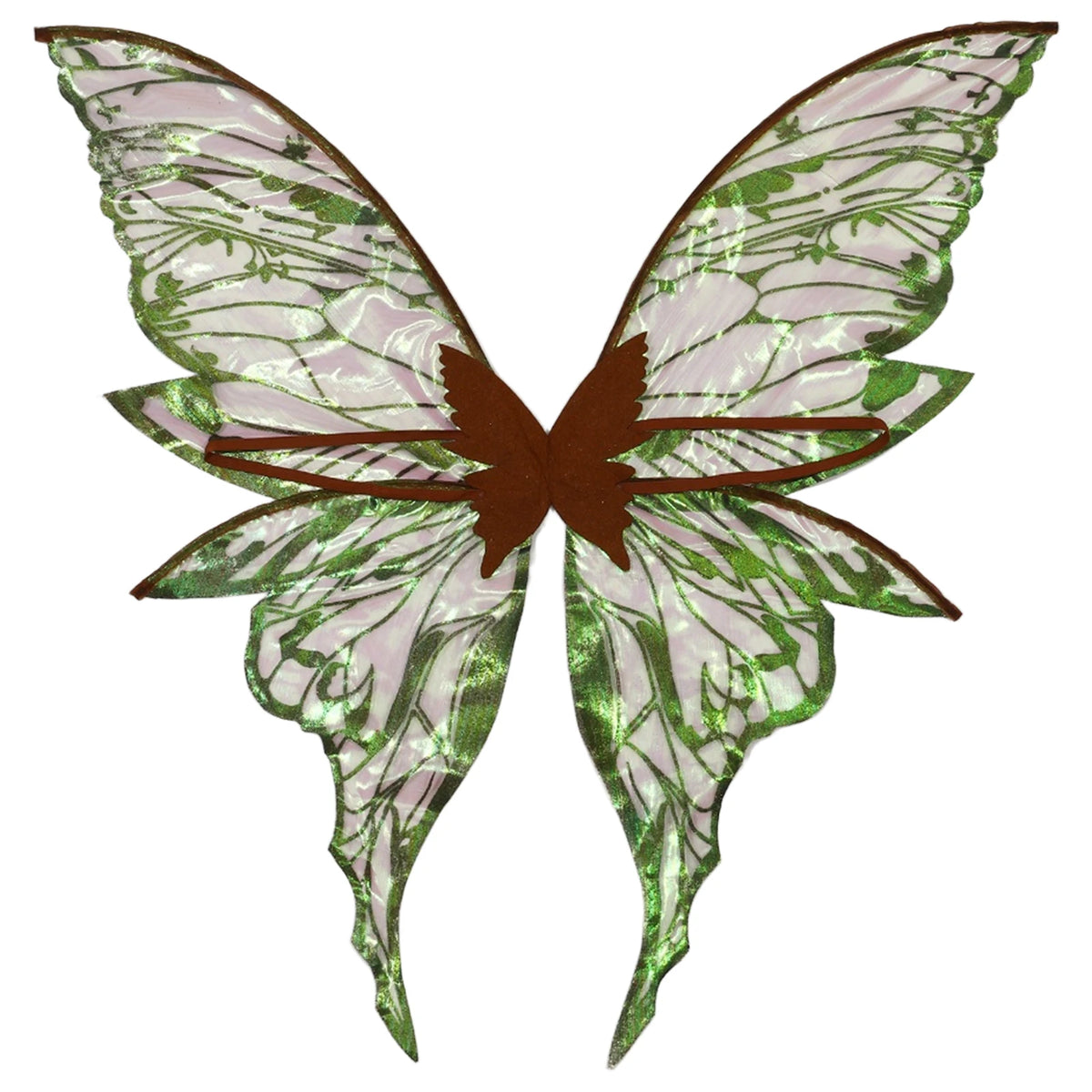Fairy Elf Ears, Wings and Wands Cosplay Accessories