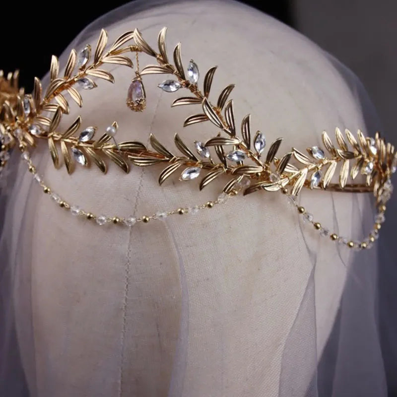 Fallen Star Yvaine's Bridal Crown