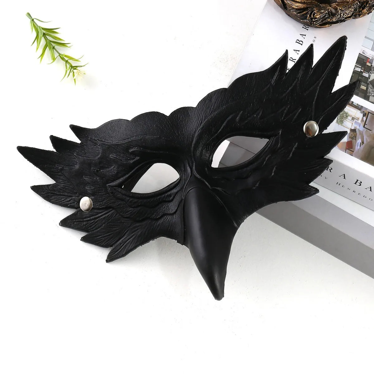 Eagle Mask