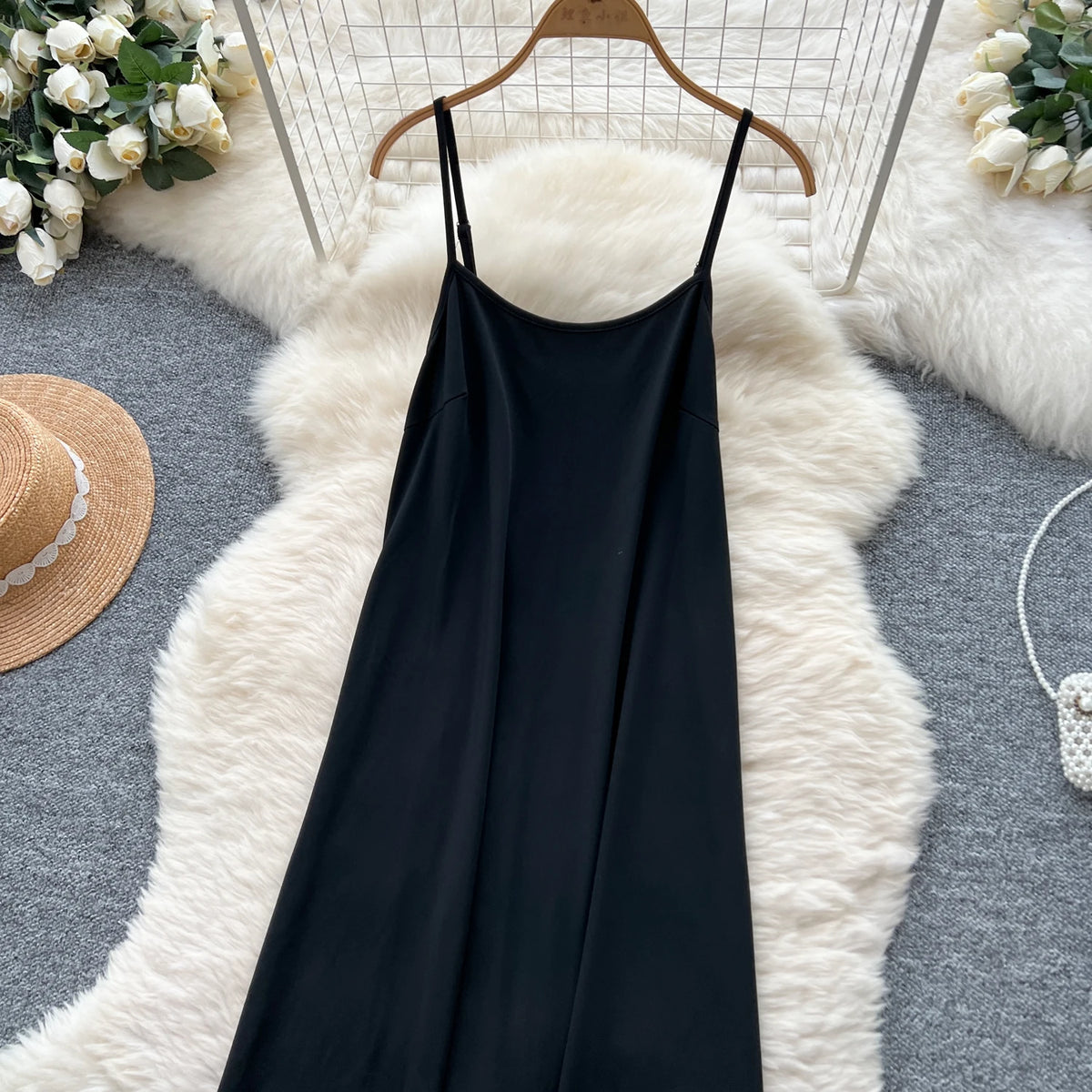 Endora's Bewitching Dress Two Piece Set