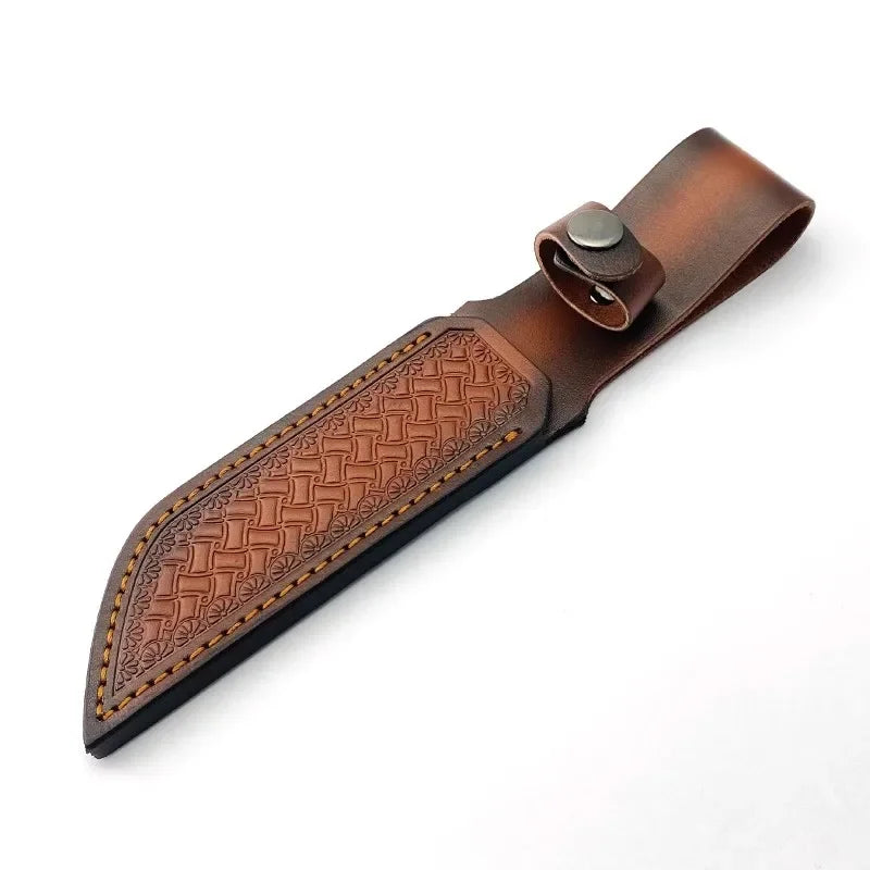 Hunting Sheath Leather Knife Holster