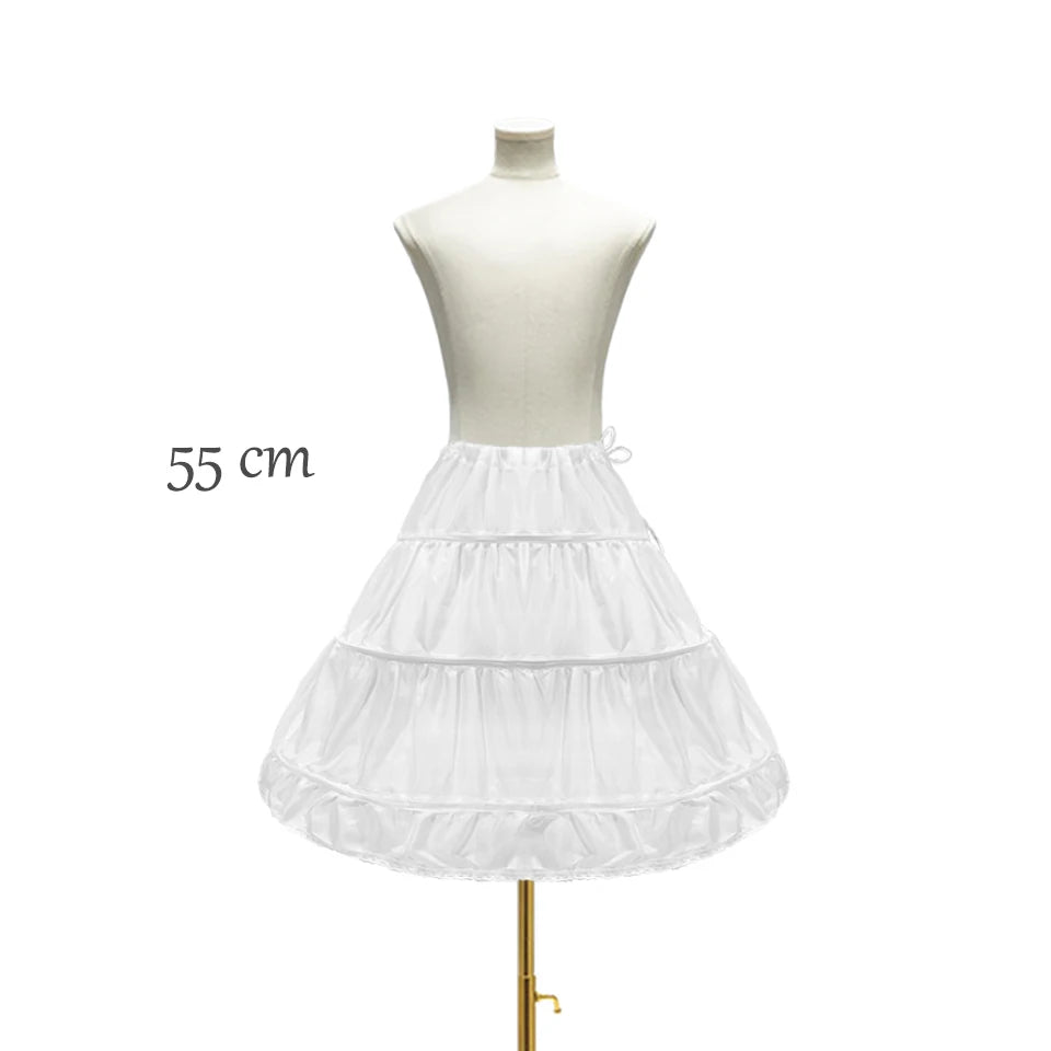 Cupcake Fluffy Tulle Tiered Party Dresses