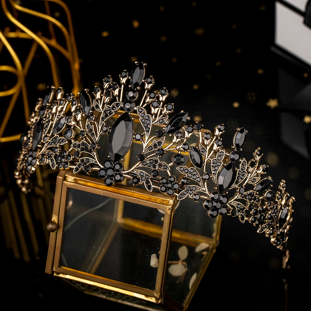 Grímhild's Dark Crown