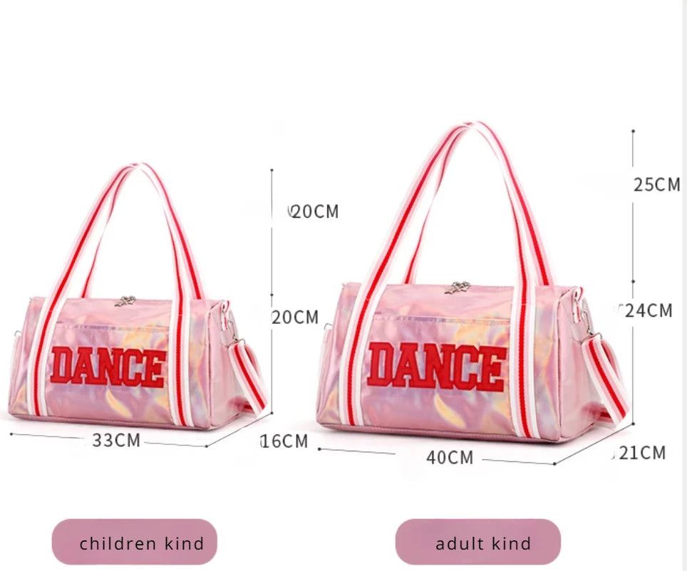 Shiny Dance Bag