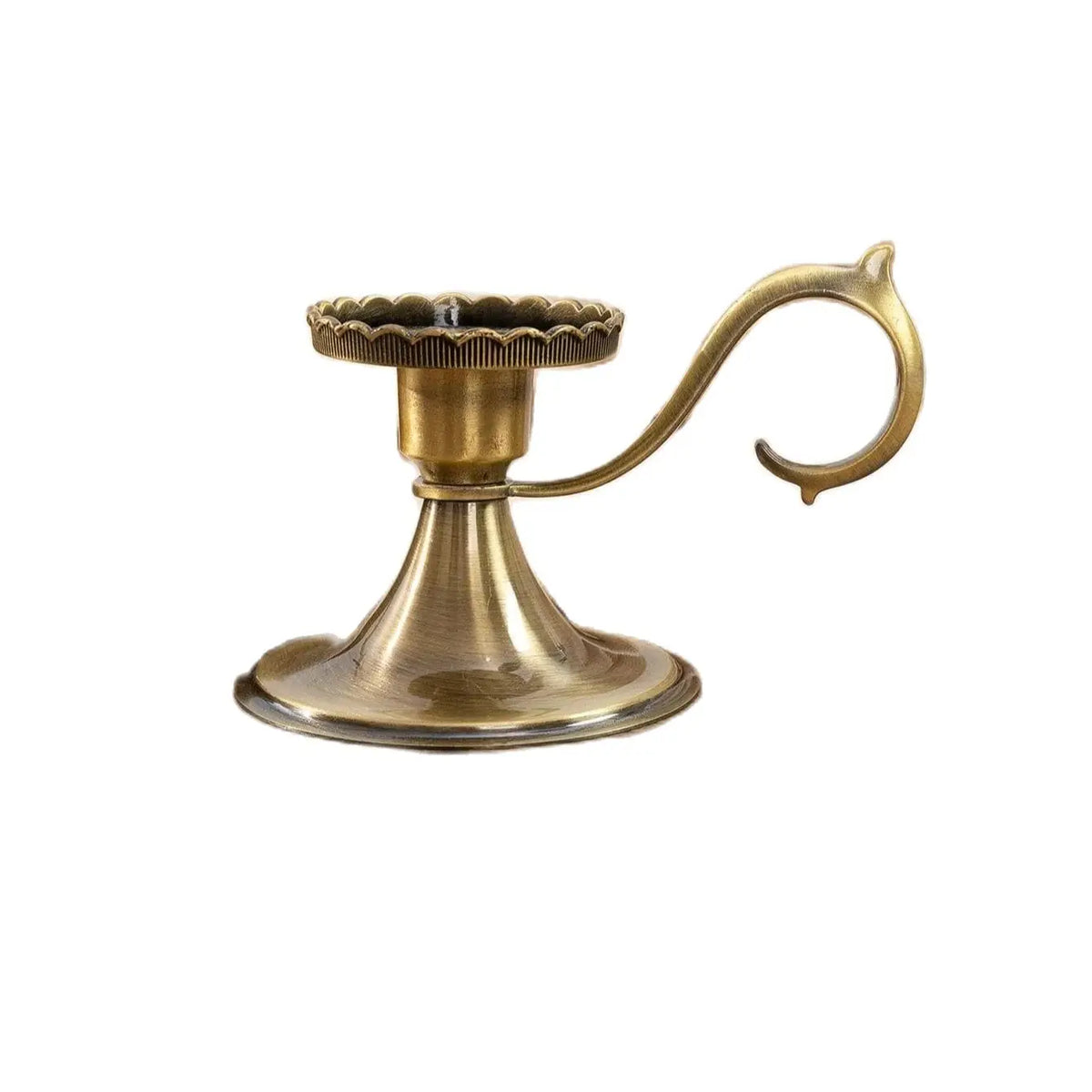 Vintage Home Hand-held Candle Holder
