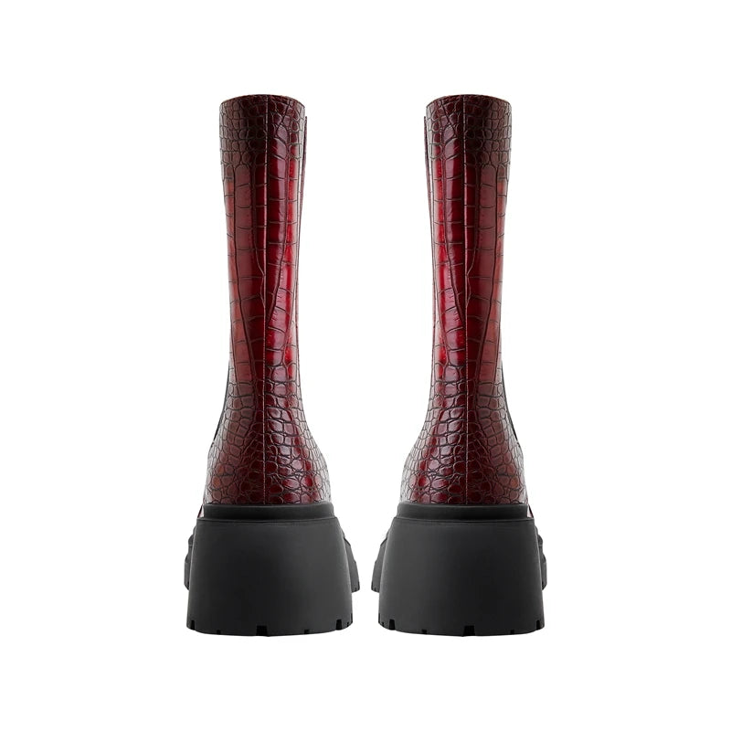 Big Bottom Boots Waterproof Puddle Stompers