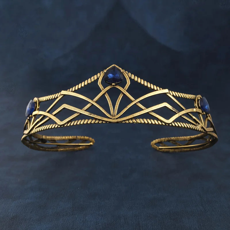 The Elven King's Round Crown