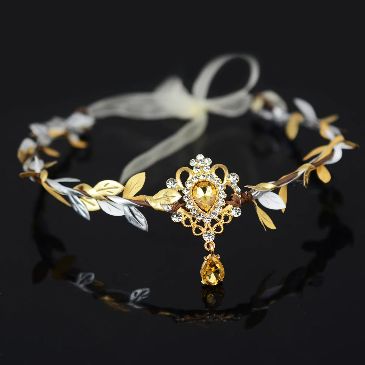 Forest Woodland Elf Crowns Fairycore Elven Hair Jewellery