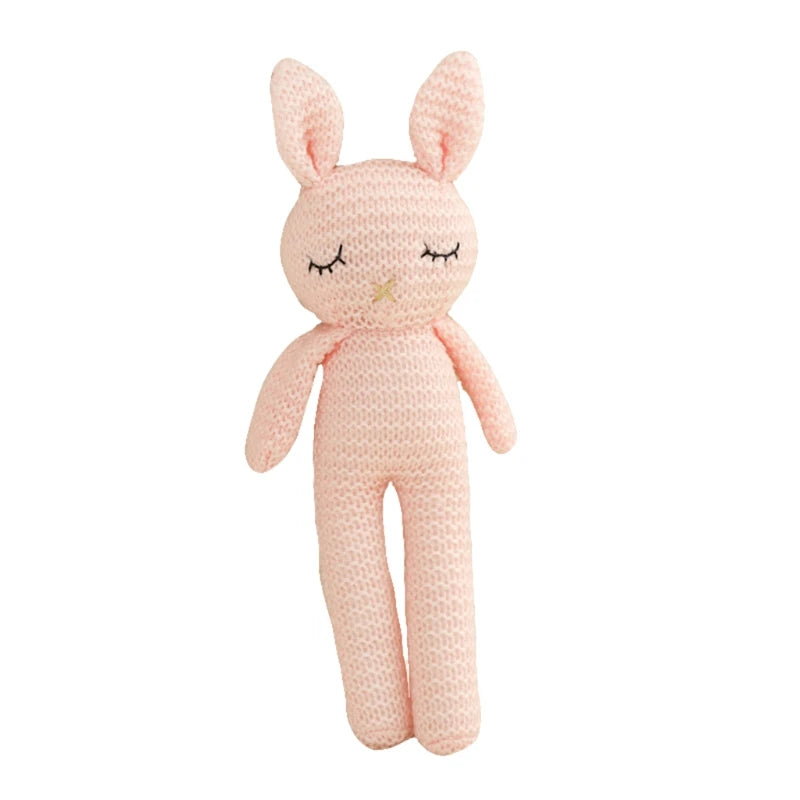 Handmade Crochet Plush Dolls
