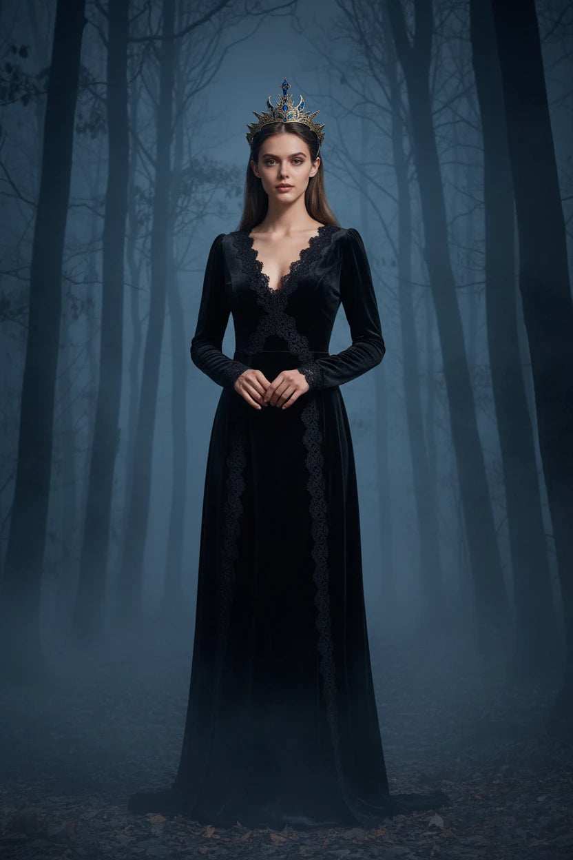 Queen Tamora's Crown of Revenge