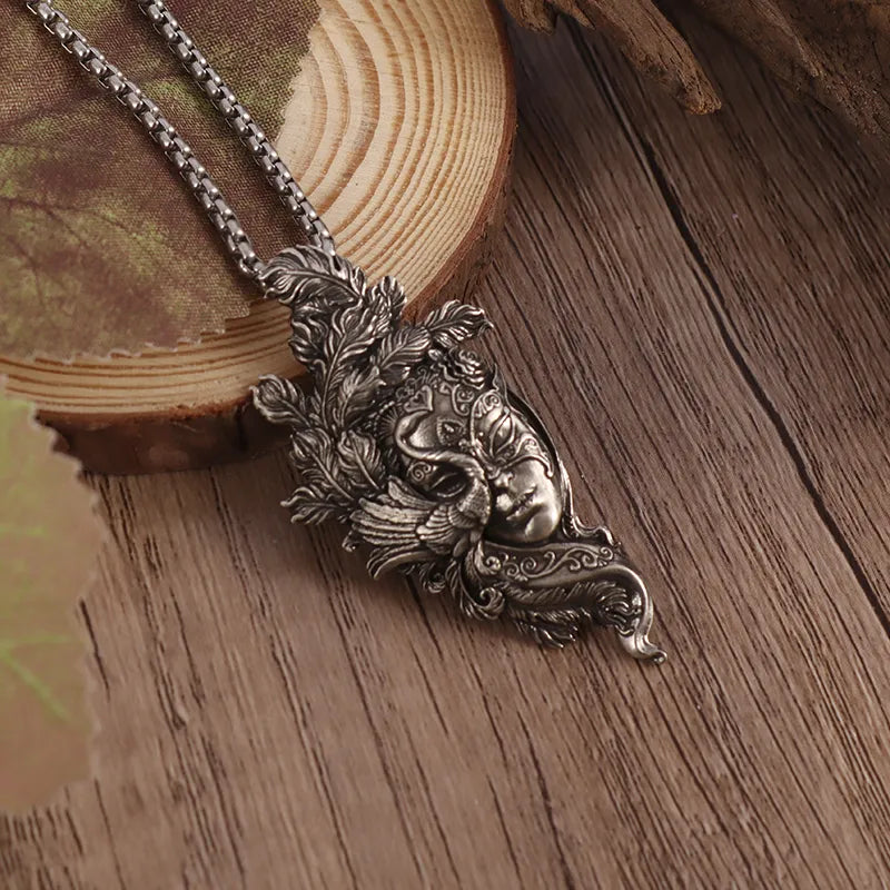 Carnivale Pendant Necklace