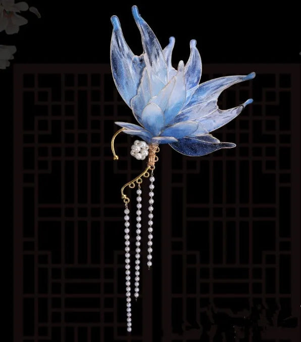 Elven Fairycore Elf Ear Cuff