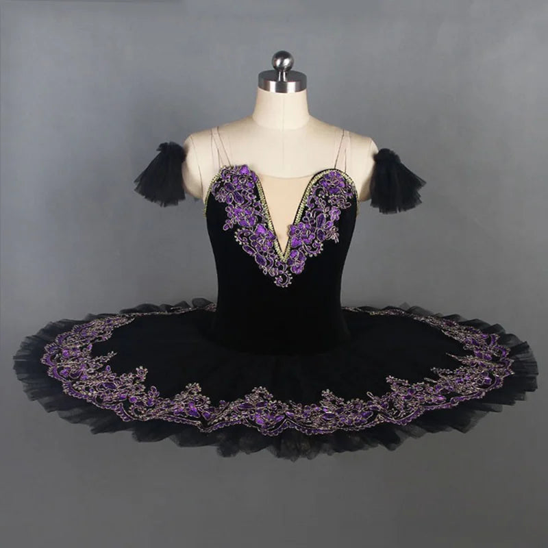 Professional Ballerina Ballet Tutus for Children and Adults Dance Performance Costumes