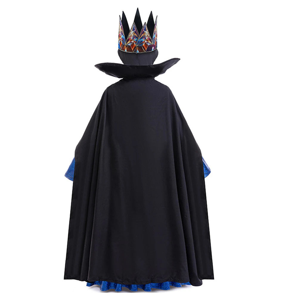 Snow White Evil Queen Cosplay Costume Sets