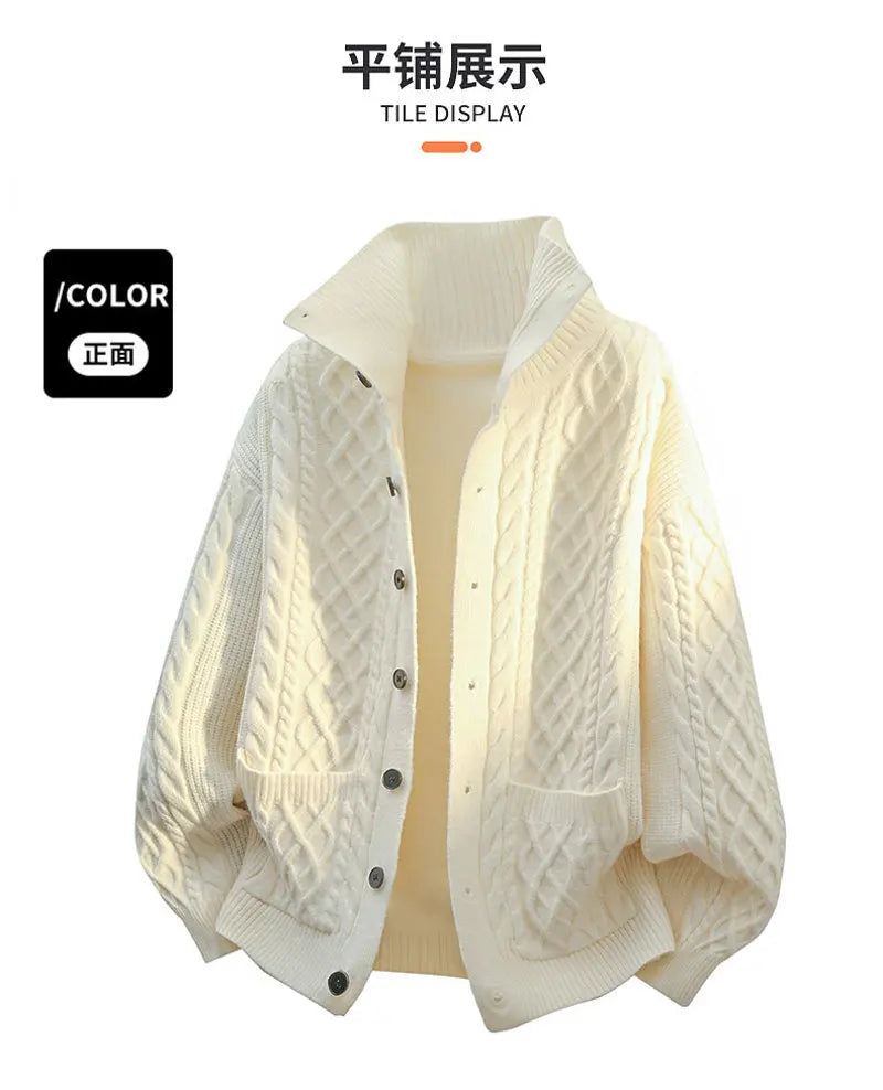 Woodsman Cardigans