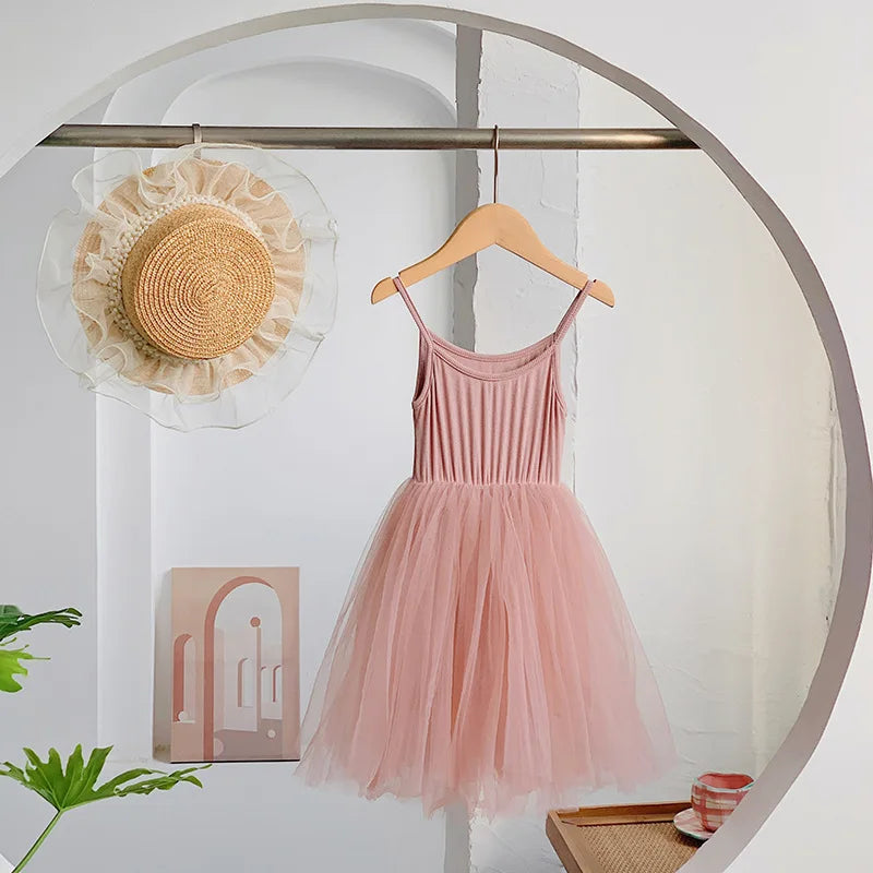 More Girls Basic Essentials Ballerina Tutu Dresses