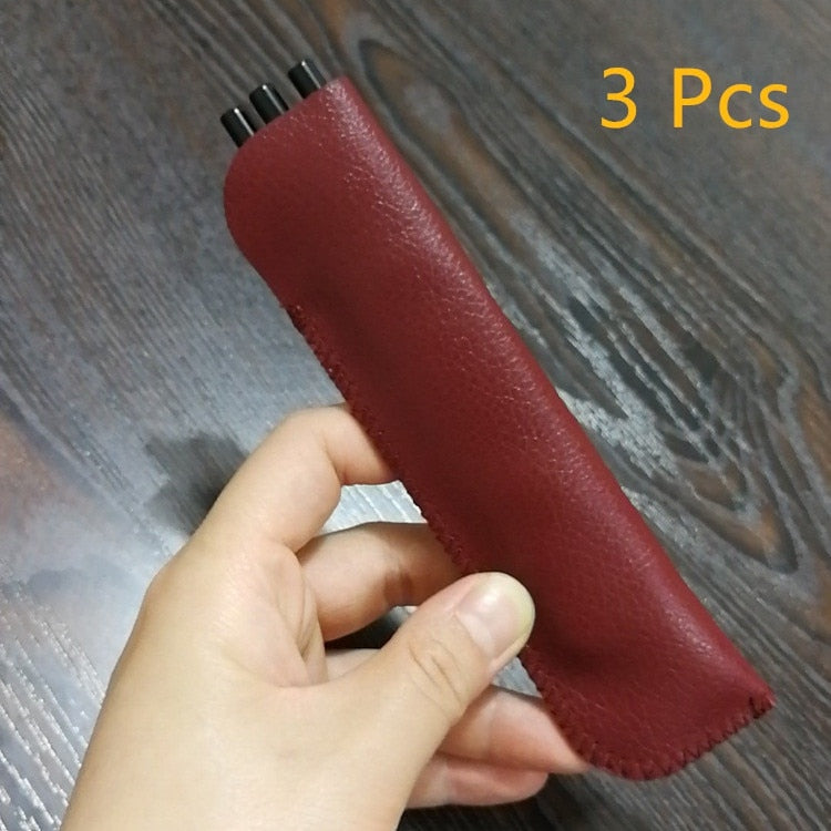 Tungsten Steel Stone Carving Hand Tools Set Chisel Set Woodworking Carving Tools