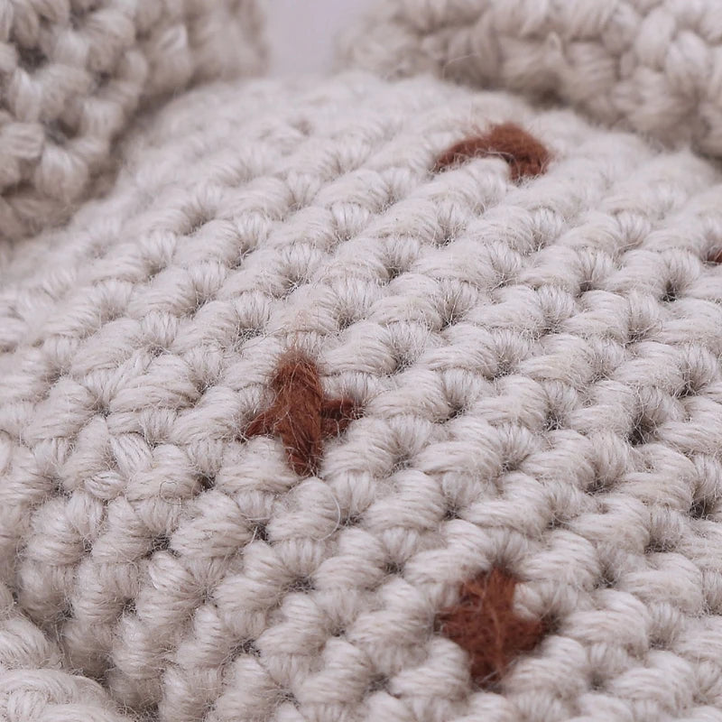 Handmade Crochet Plush Dolls