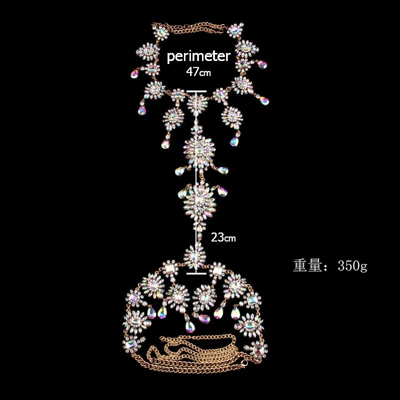 Body Jewellery Maternity Photoshoot Bump Jewellery
