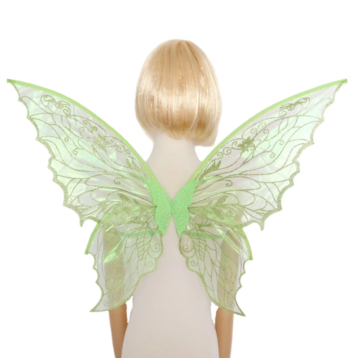 Fairy Elf Wings Costume Kids Adult