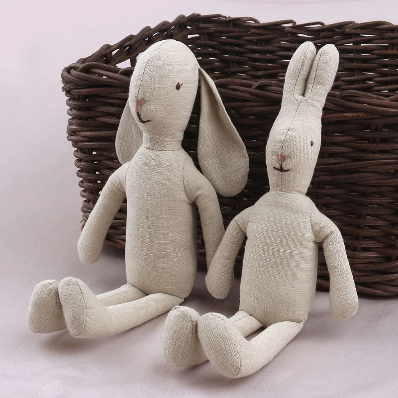 Handmade Crochet Plush Dolls