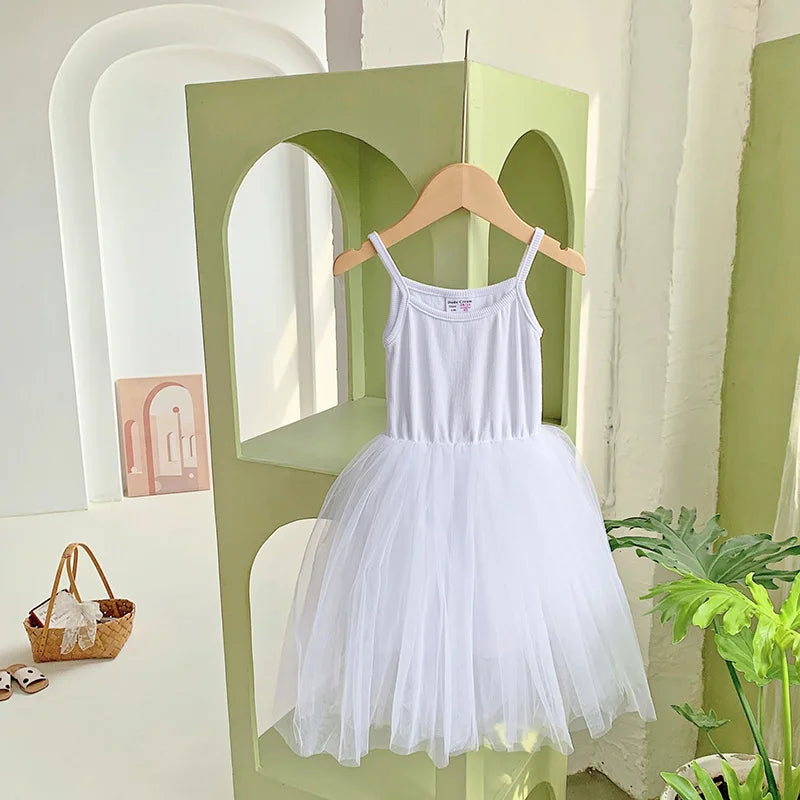 More Girls Basic Essentials Ballerina Tutu Dresses