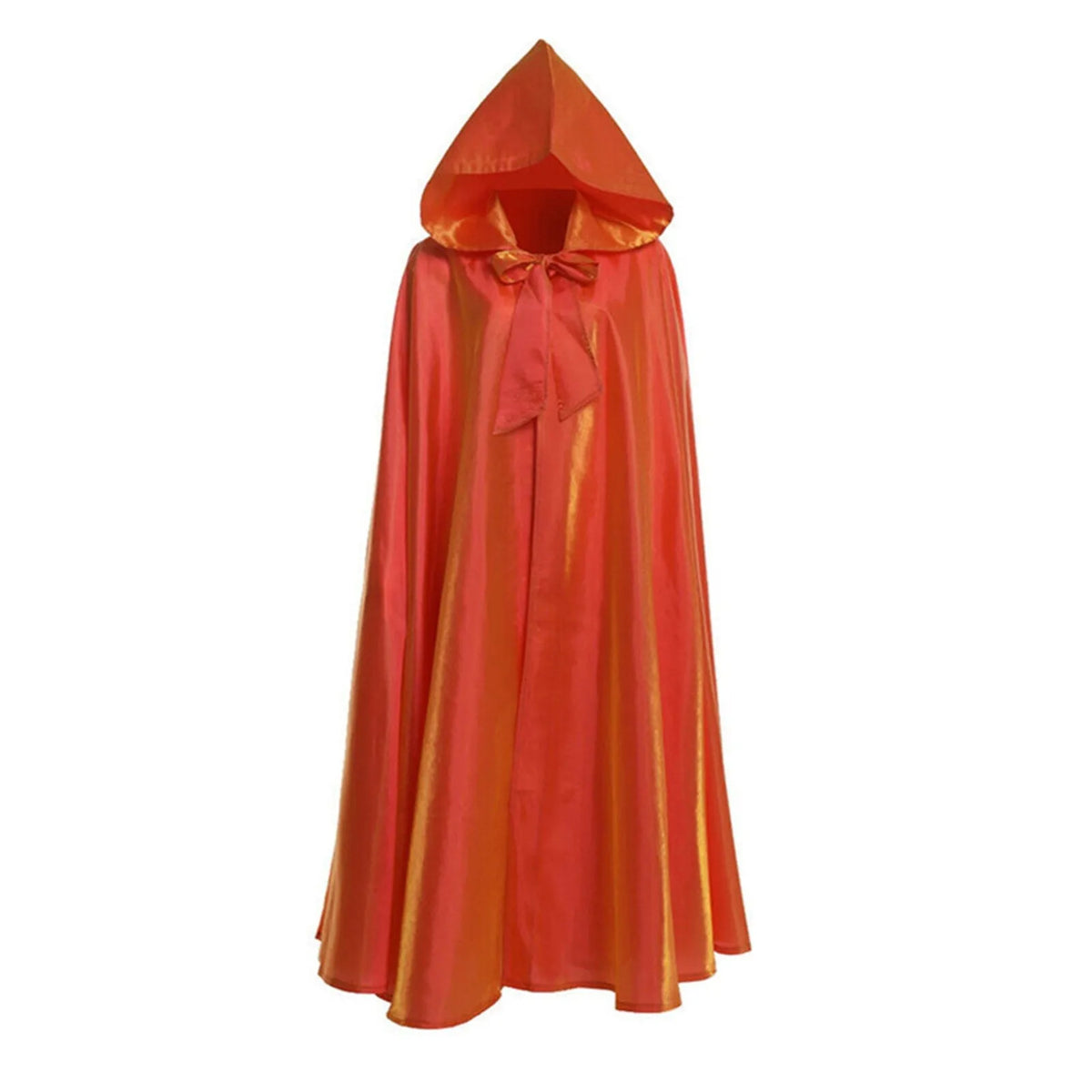 Hooded Cloaks 24 Colours Adult Medieval Wizard Capes Cosplay Clothing Stage Drama Costume