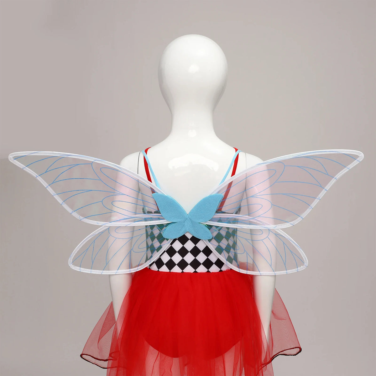 Fairy Elf Ears, Wings and Wands Cosplay Accessories