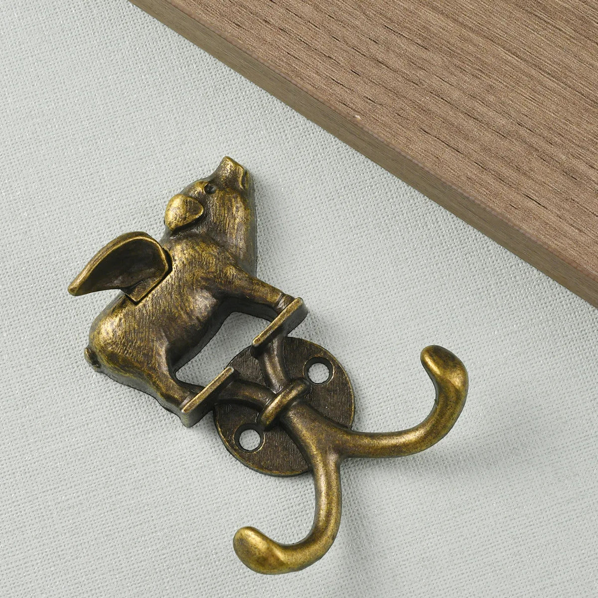 Flying Pig Wall Hook