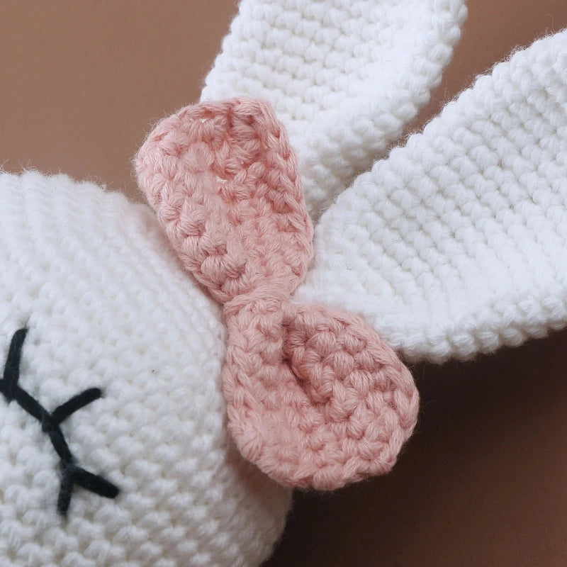 Handmade Crochet Plush Dolls
